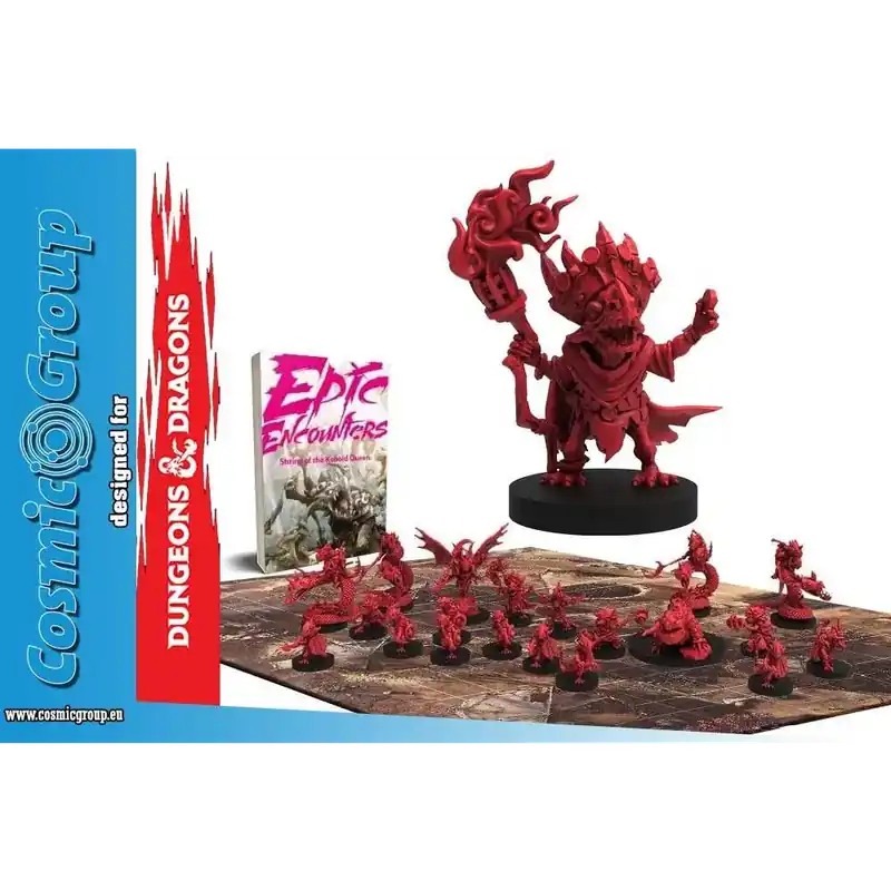 Epic Encounter Shrine of the Kobold Queen | Köp online