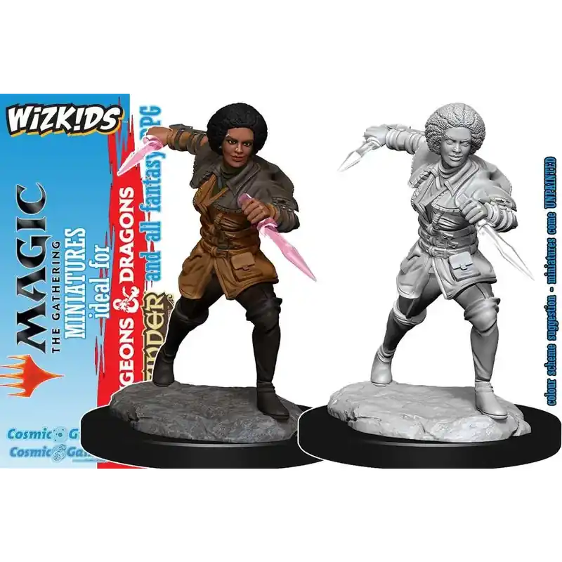 Fynd | Mtg Um Kaya - Omålade Miniatyrer för Fantasispel