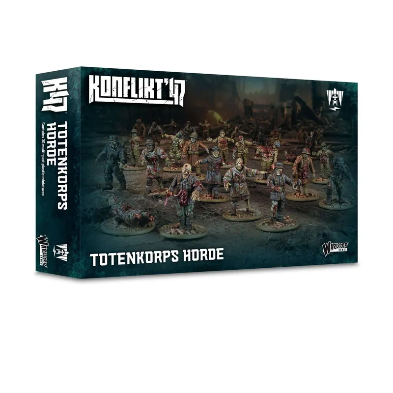 Missa inte erbjudandet | Konflikt 47 Axis Totenkorps Horde
