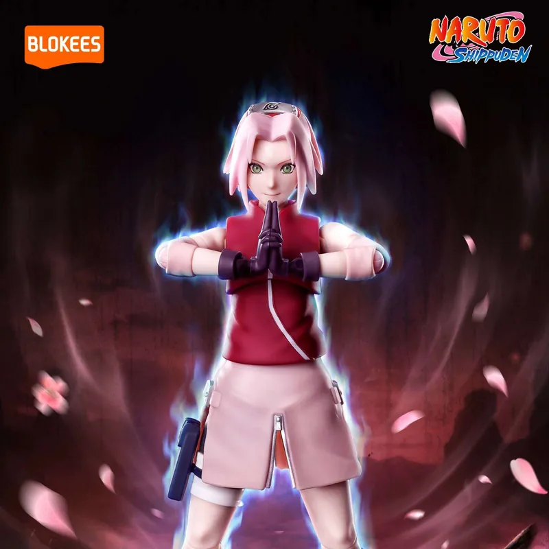 Naruto Shippuden Sakura Haruno Champion Class 07 modellkit | Expressleverans