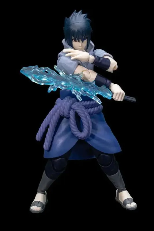 Storsäljare - Naruto Shippuden Sasuke Uchiha Champion Class modellkit