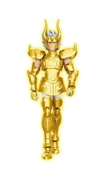 Deal | Saint Seiya Capricorn Shura Champion Class 10 modellkit