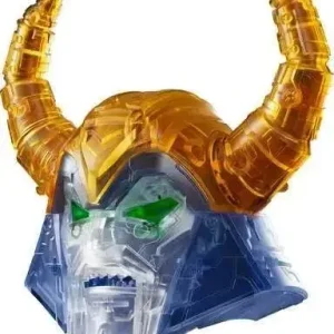 Toppsäljare - TRANSFORMERS UNICRON Transparent Defender Version modellkit
