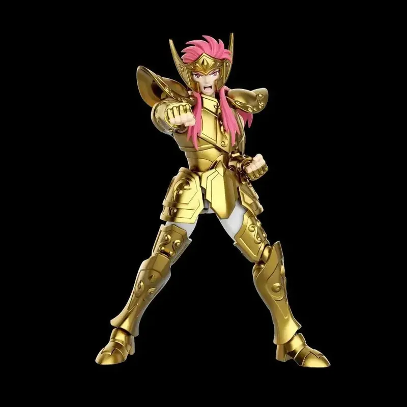 SAINT SEIYA AQUARIUS CAMUS CHAMPION CLASS 08 modellkit | Bra pris