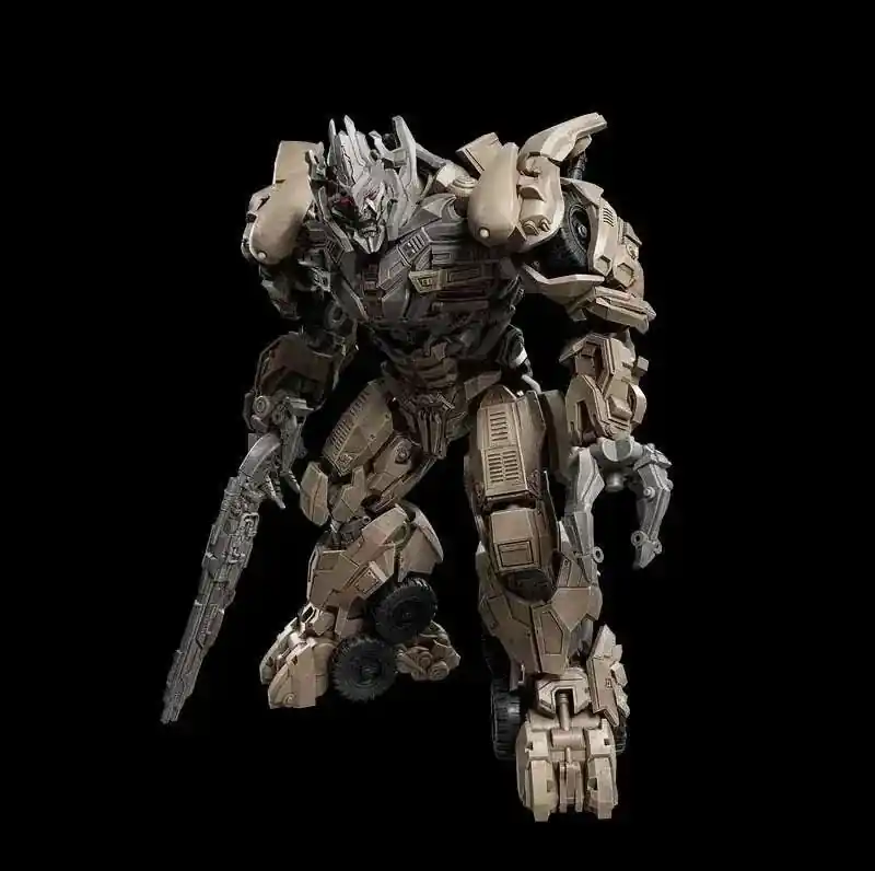 Prisnedsättning | Transformers Megatron Movie Dark of the Moon Classic Class 22 modellkit