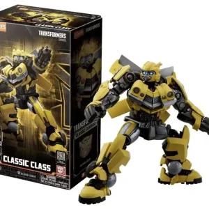 Transformers Bumblebee Rise of the Beasts Classic Class 02 modellkit - Endast idag