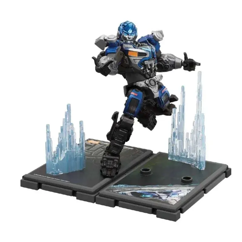 Kampanj - TRANSFORMERS Mirage Rise of the Beasts Classic Class 06 modellkit
