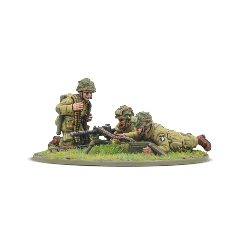 Specialerbjudande - US Airborne D-Day MMG Team
