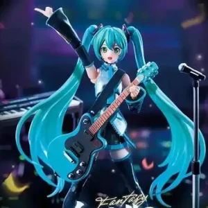 Topprodukt - Hatsune Miku Fantastics Edition modellkit