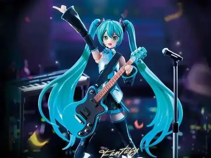 Topprodukt - Hatsune Miku Fantastics Edition modellkit