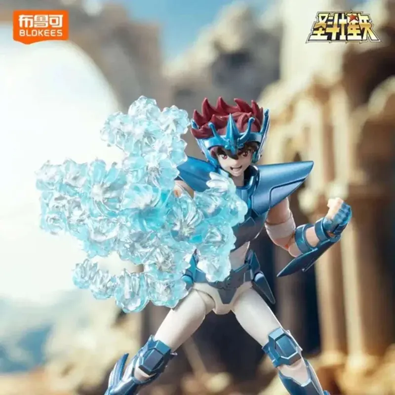 Ny produkt - Saint Seiya Pegasus Champion Class Manga Ver. modellkit
