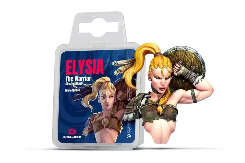 Skaffa nu | Ag Miniature Elysia Bust
