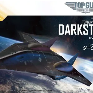 Top Gun Maverick Dark Star 1/72 modellkit | Under begränsad tid