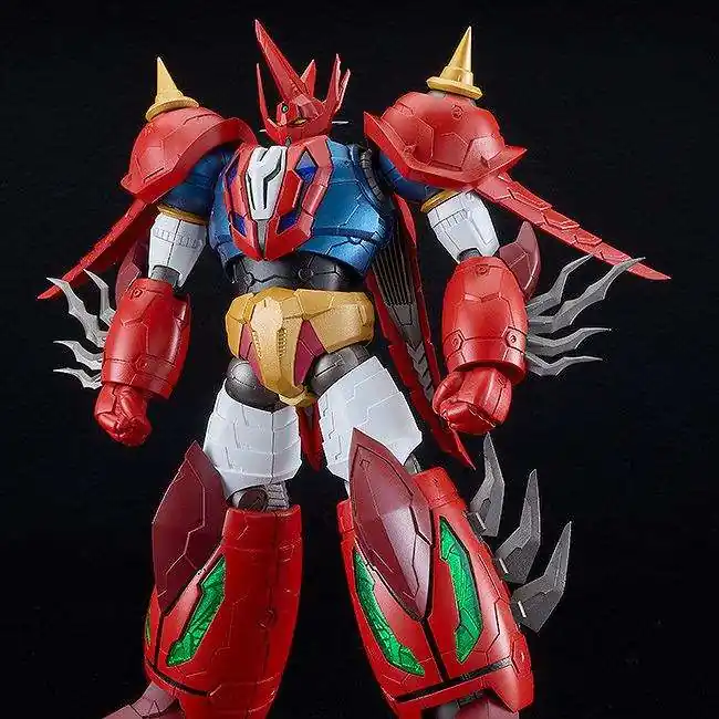 Shin Getter Dragon MODEROID modellkit återutgåva - Toppkvalitet