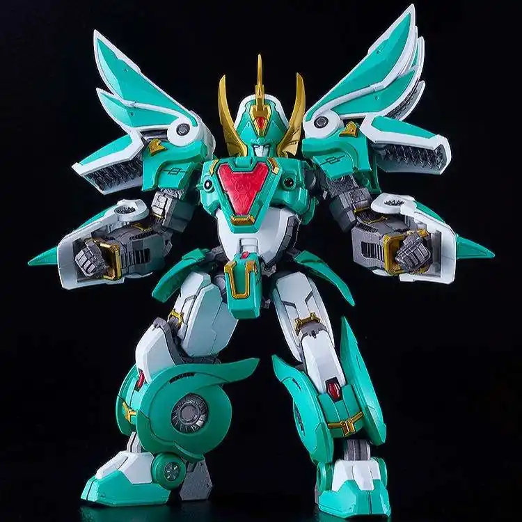 Handla nu - Mado King Granzort King‘s Style Winzert Gold MODEROID modellkit