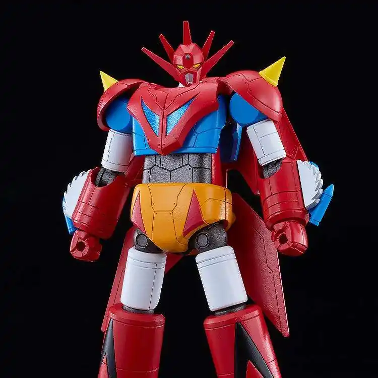 Getter Robo G Getter Dragon Miniatyr Kombinerbar och Transformabel Moderoid Mk Plastmodell - Sista chansen