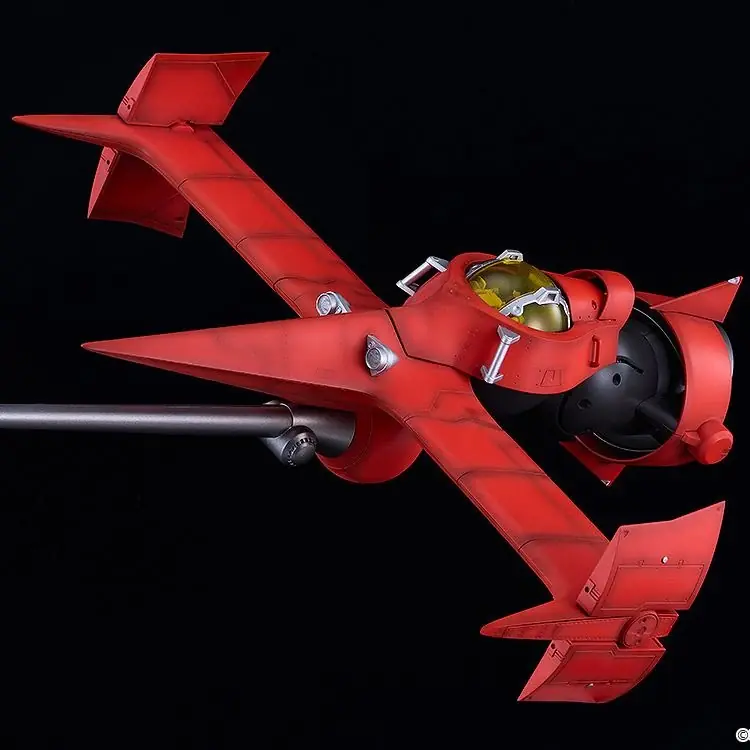 Cowboy Bebop Swordfish II DX-modellkit i skala 1/48 Moderoid | Så länge lagret räcker