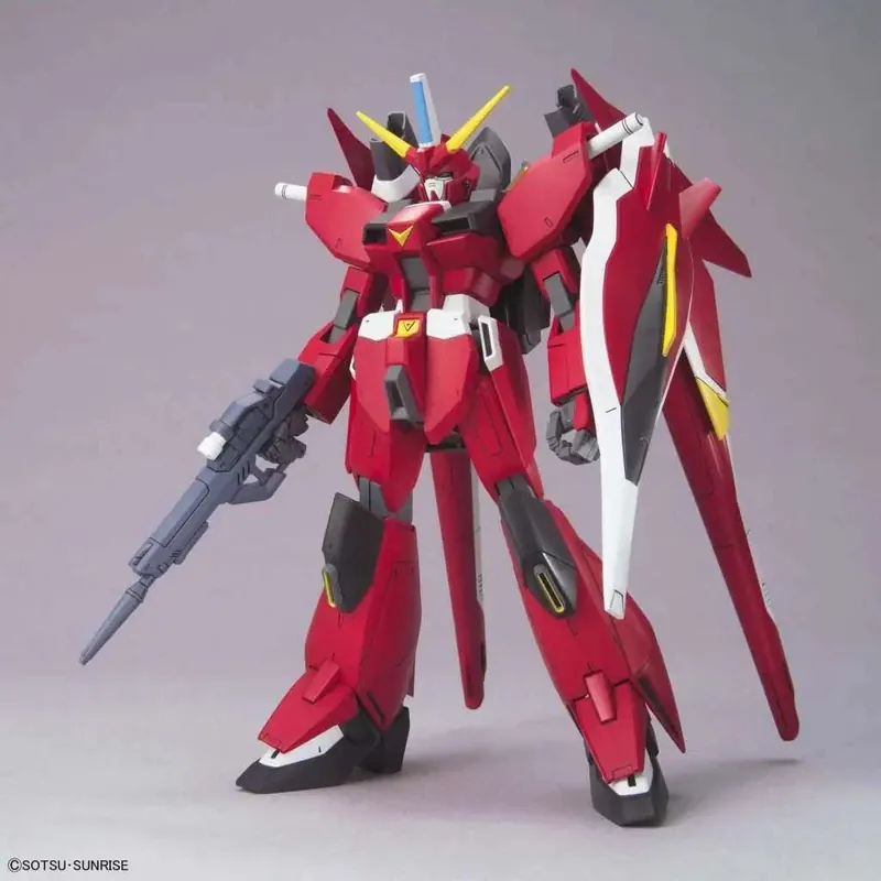 Gundam Seed Gundam Savior 1/100 byggsats | Finns tillgänglig