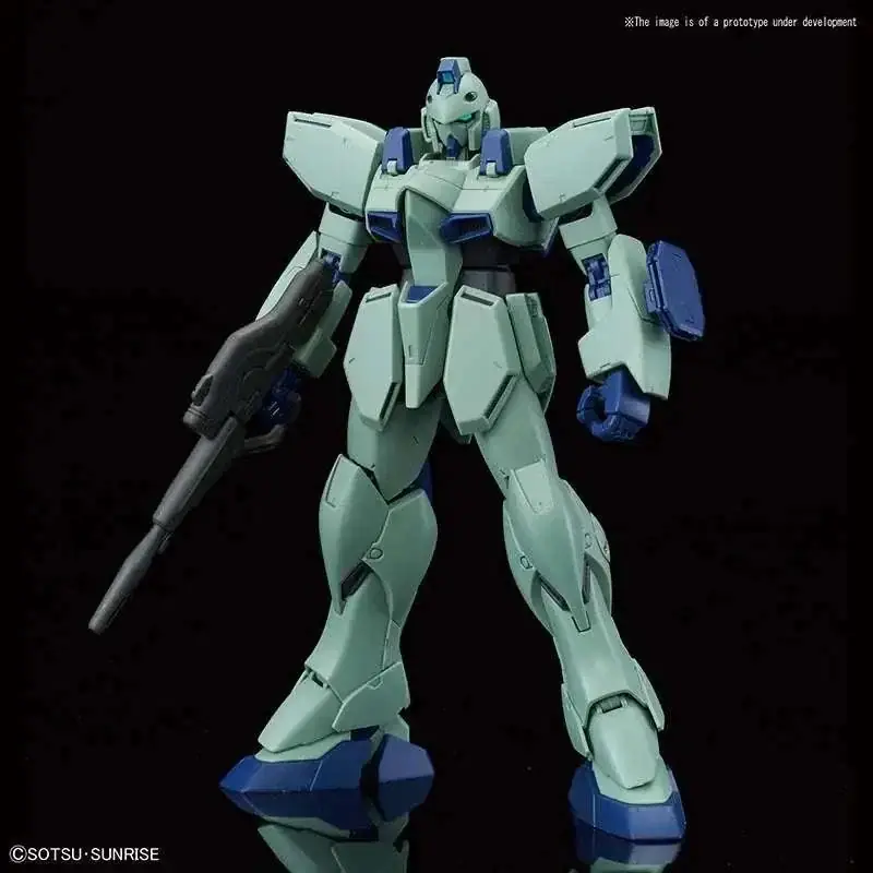 Re Gun Ez 1/100 modellbyggsats - Nyhet i sortimentet