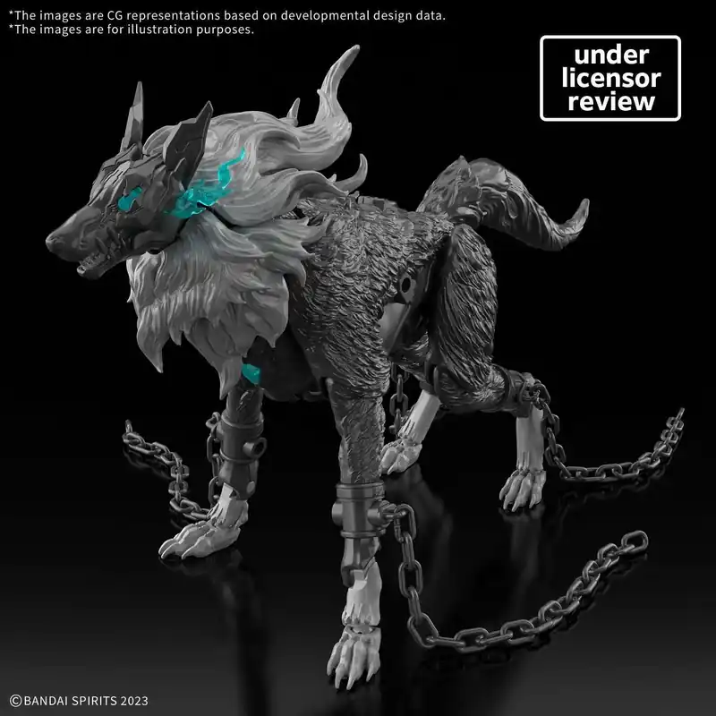 30mf Dlro Fenrir Byggsats | Kundfavorit