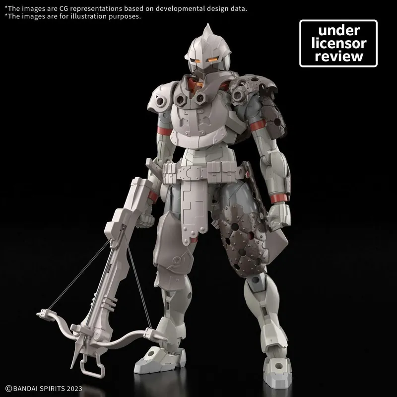 Extra bra pris - 30mf Land Hunter modellbyggsats
