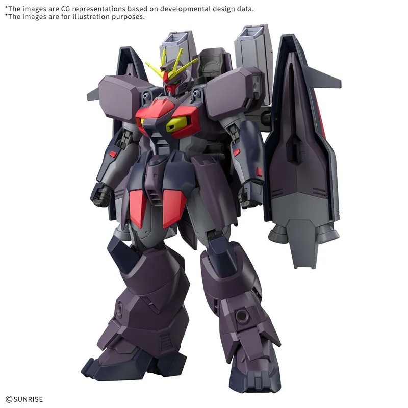 Utförsäljning | HG Gundam Ashtaron 1/144 Modellkit