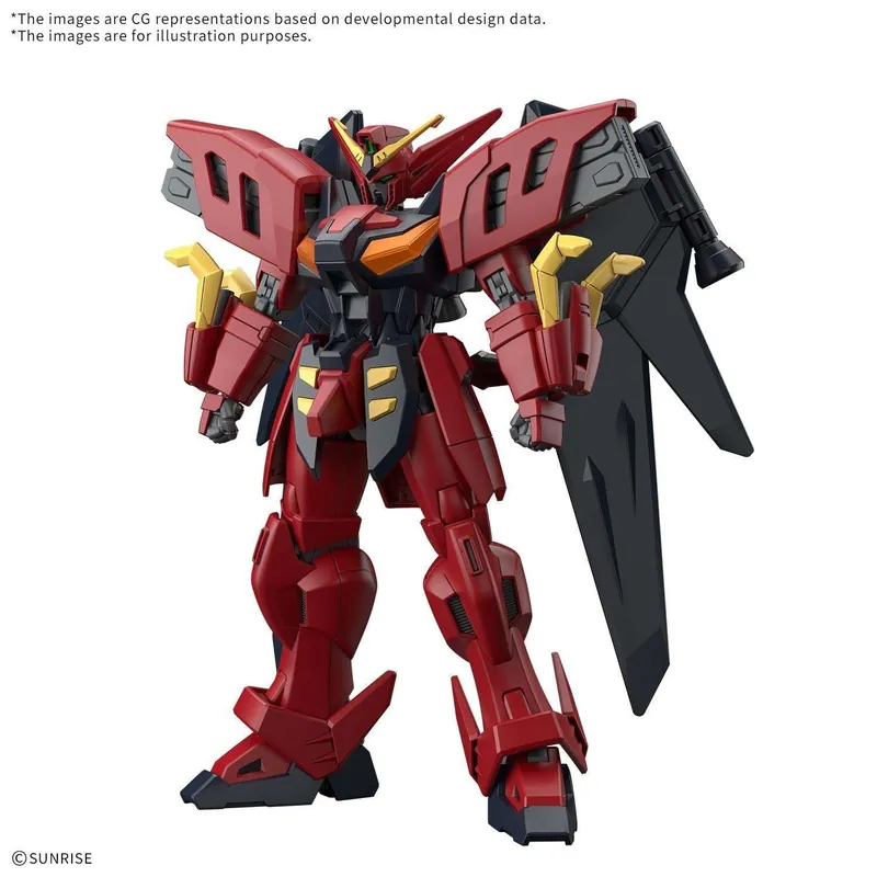 HG Gundam Virsago byggsats i skala 1/144 - Finns att beställa