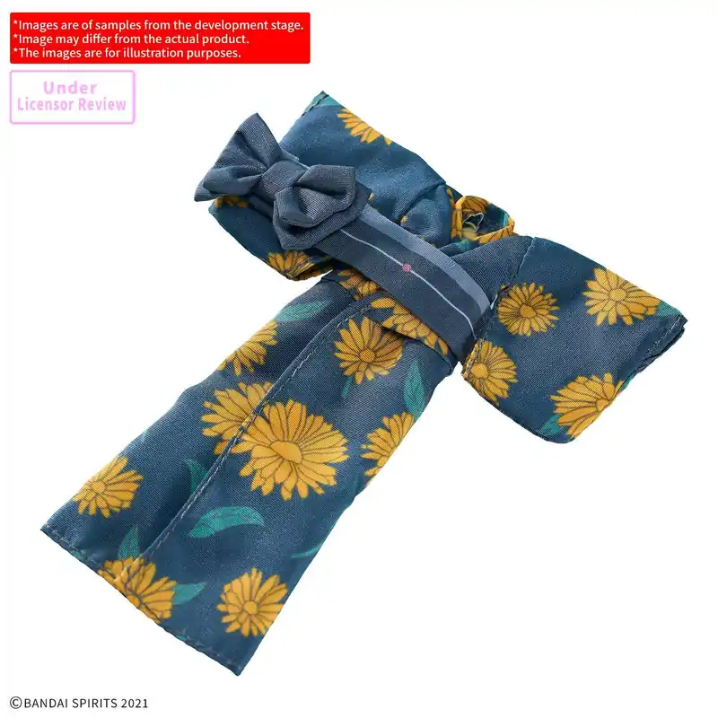 Passa på | 30ms Scale Atelier Klädsel Yukata 01