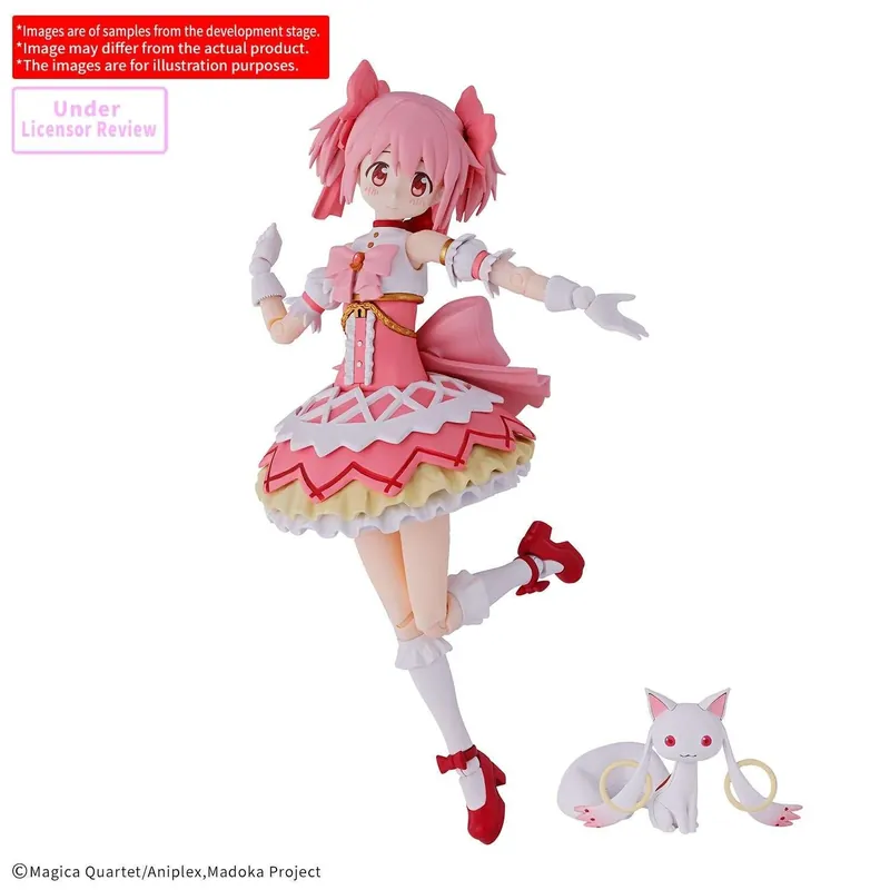 Väl omtyckt | 30mp Madoka Kaname Walpurgisnacht Uppstigande Version Figur