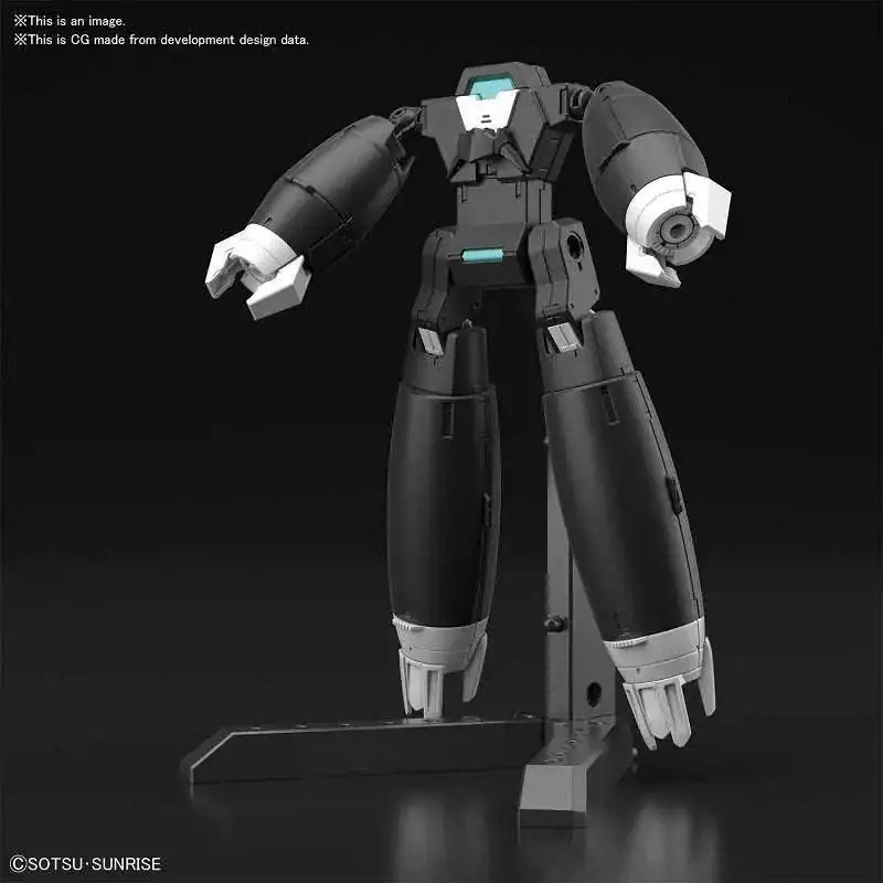 Hgbdr Aun Rize Rustning 1/144 - Nytt lägre pris