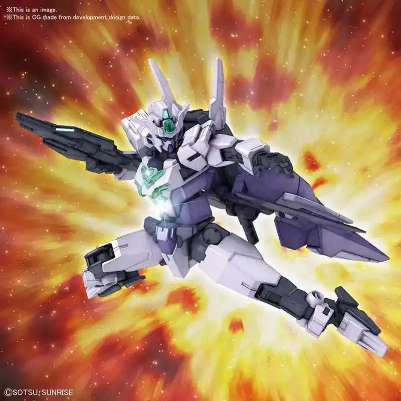 Missa inte erbjudandet | Hgbdr Gundam Ii Kärna G-3 Färg 1/144