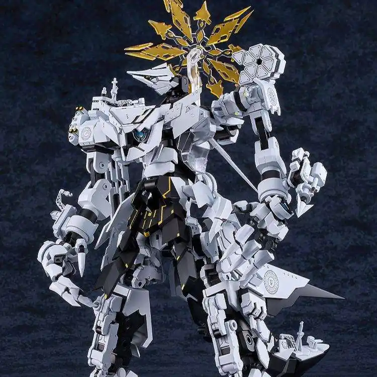 Skynda dig - Blue Archive Daath Moderoid Modellbyggsats