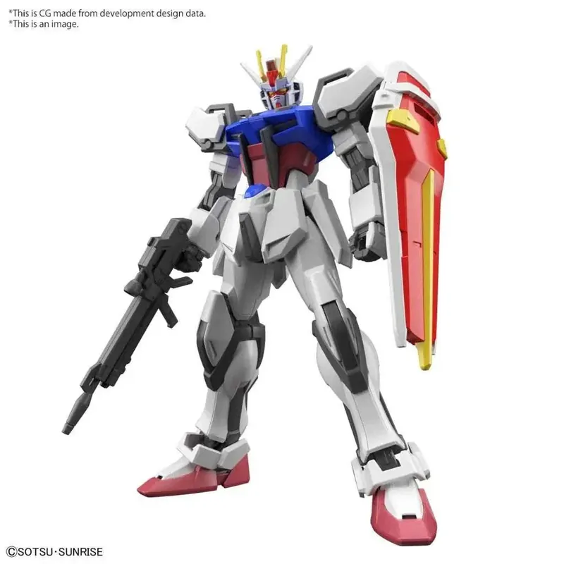 EG Gundam Strike 1/144 Modellbyggsats - Kampanjen går snart ut