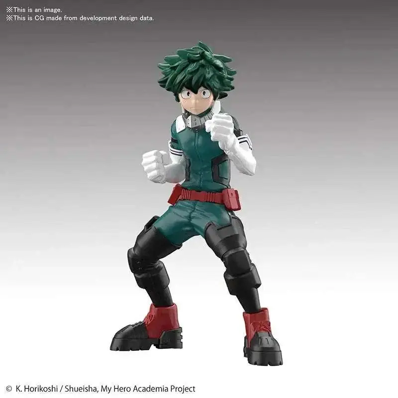 Eg Izuku Midoriya - Ny produkt