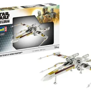 The Mandalorian Carson Teva X-wing Fighter Mk - Spara mer