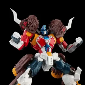 Transformers Big Convoy Modellkit | Kampanj
