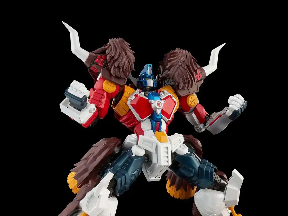 Transformers Big Convoy Modellkit | Kampanj