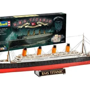 Titanic 100-årsjubileums Presentset - Lägg i varukorg