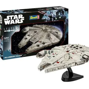 Star Wars Millennium Falcon Mk Modellbyggsats - Dagens erbjudande