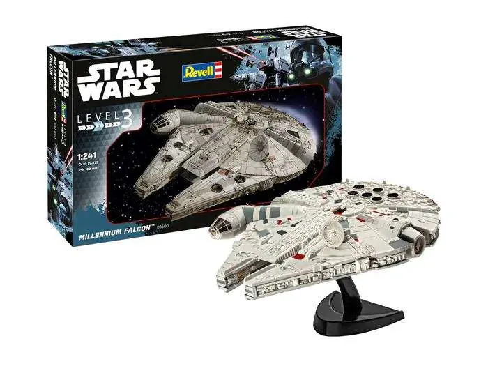 Star Wars Millennium Falcon Mk Modellbyggsats - Dagens erbjudande
