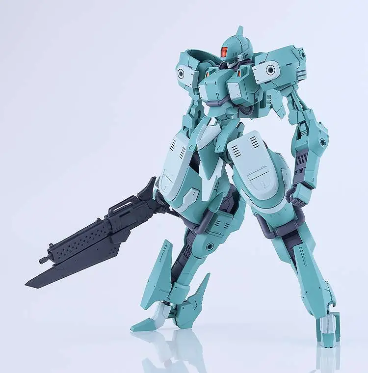 Titanomachia Side GR Vector Moderoid MK – Unik Samlarfigur - Bra pris just nu