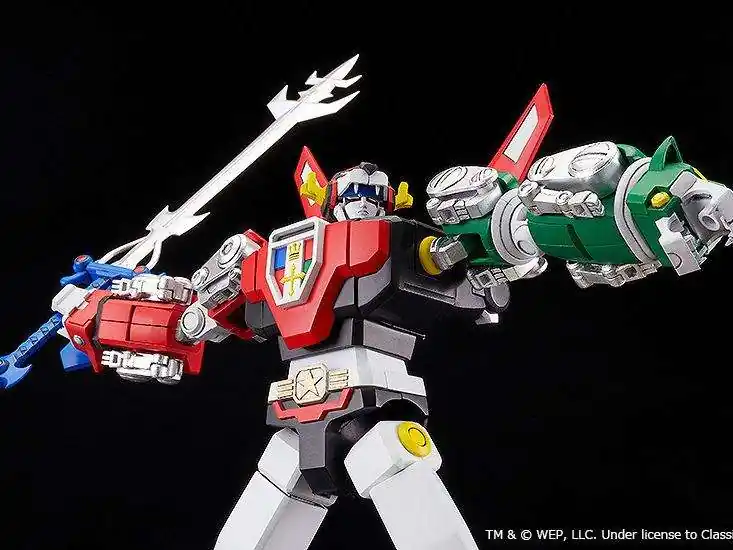 Voltron Moderoid Mk 3 e Omdgången - Bästa pris