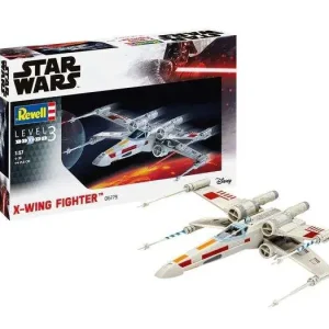 Topprodukt - Star Wars X-wing Fighter T-65 1/57 Mk