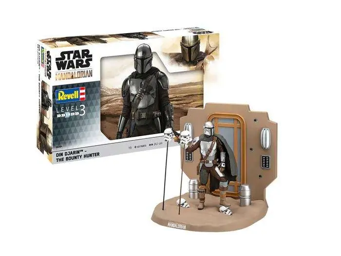 The Mandalorian Din Djarin Prisbjägare Mk - Fynd