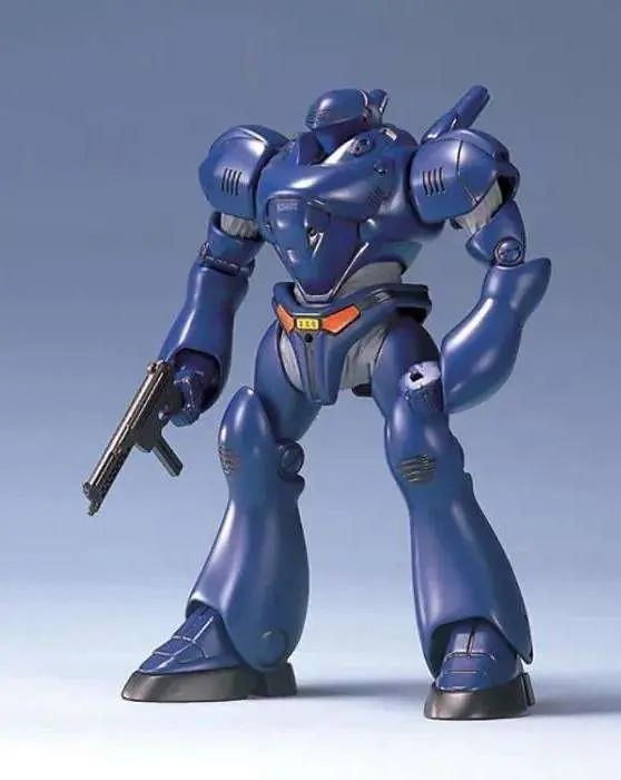 Sista dagarna | Patlabor Blocken 1/60