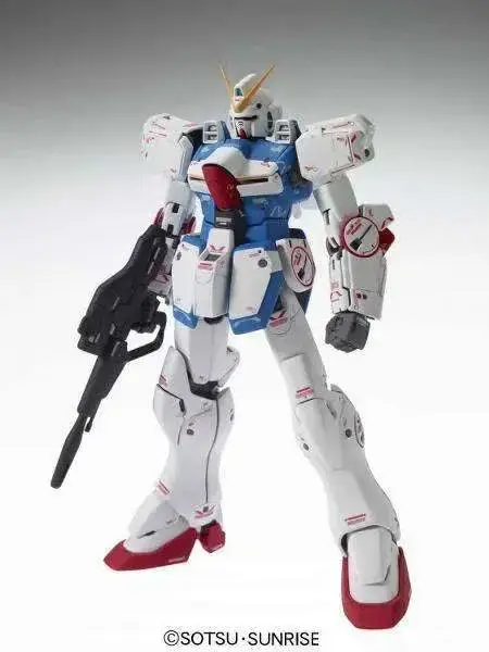 Kundernas favorit | Mg Gundam V Ver Ka 1/100