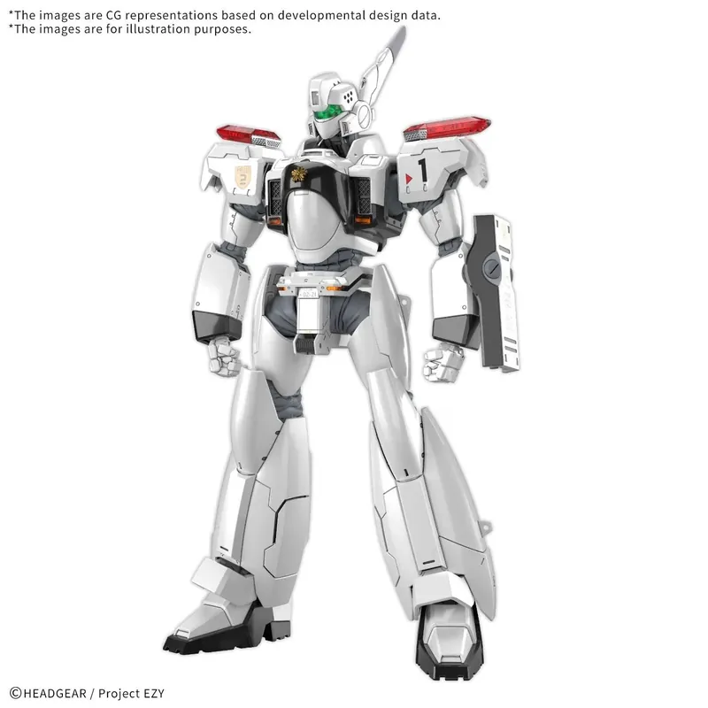 Rg Patlabor Av-98plus Ingram Ingram Plus 1/48 | Nyhet