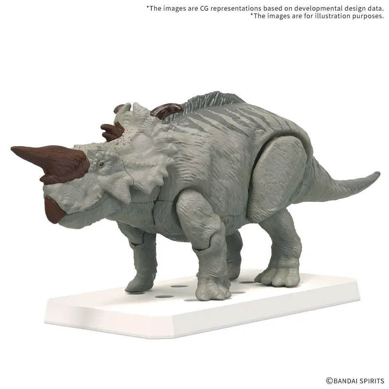 Plannosaurus Pachyrhinosaurus – bygg- och lekset med dinosaurie | Ta chansen