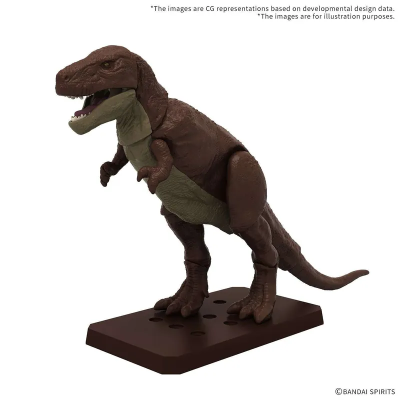 Plannosaurus Tyrannosaurus 1915 – byggsats dinosauriefigur | Nyinkommet