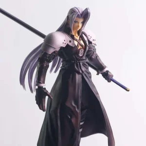 Beställ idag | Final Fantasy VII Sephiroth Structure Arts Mk plastmodellbyggsats